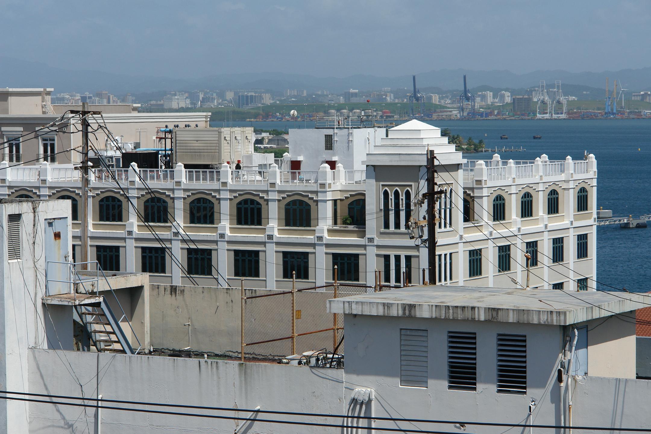 Calle de la Tanca 500 - Edificio Ochoa - San Juan (Viejo San Juan) - 2012 00011